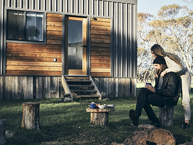 Photo 3 for Snowy River Bushland