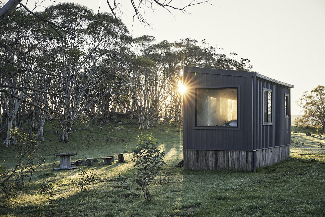 Picture of Big Yard Escapes – Off-grid Tiny House, Bushland - Tiny house for Rent ...