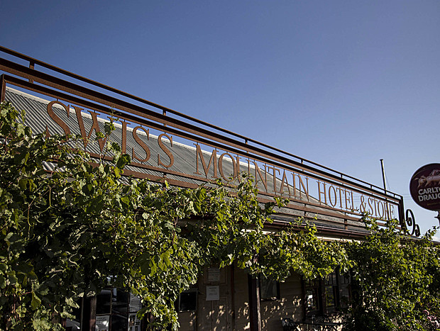 Photo 1 for Swiss Mountain Hotel