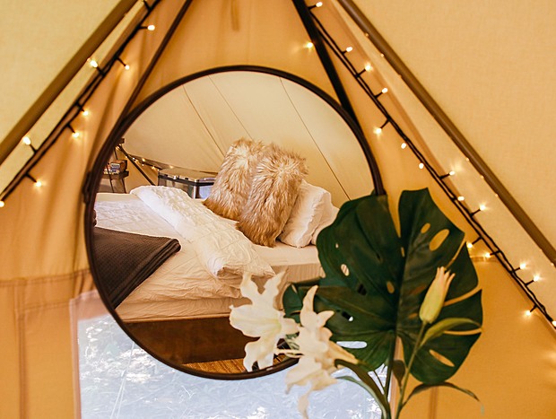Photo 4 for Glamping Amongst the Trees