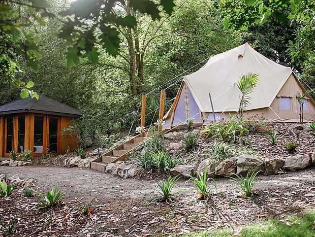 Photo 3 for Glamping Amongst the Trees