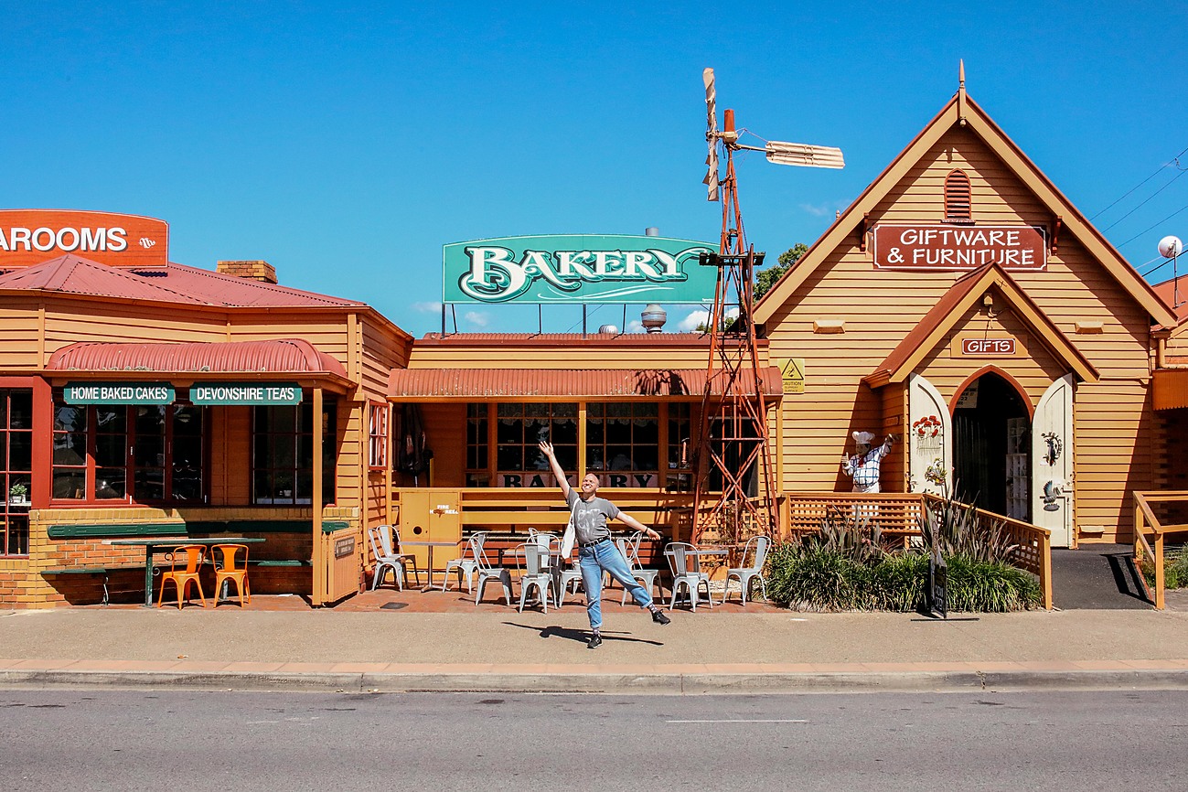 Explore Yarragon Riparide