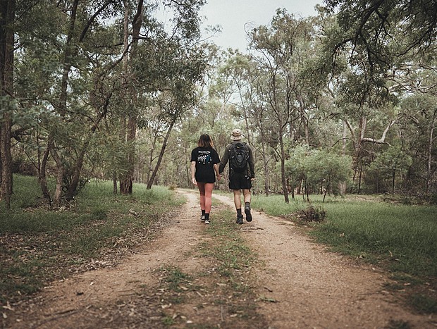 Photo 2 for Bushwalking in the Golburn River National Park