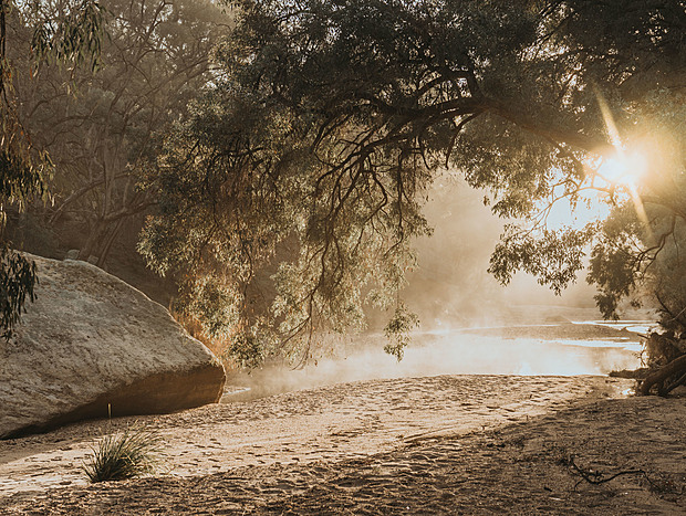 Photo 2 for The Golburn River