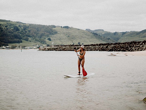 Photo 1 for Standup Paddle Boarding Apollo Bay