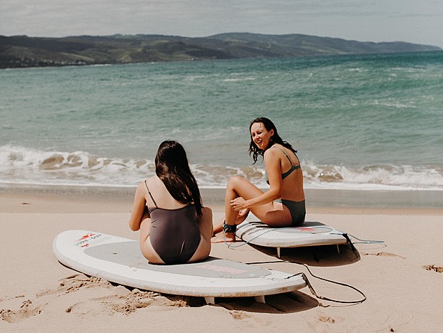 Photo 3 for Standup Paddle Boarding Apollo Bay