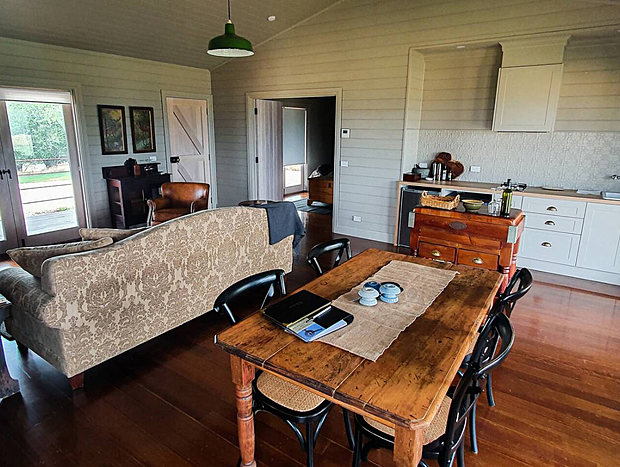 Photo 5 for Fellcroft Farmstay - Kingfisher