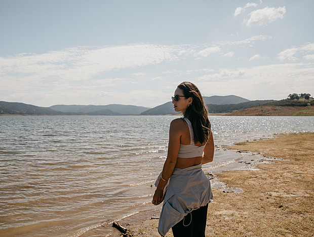 Photo 2 for Walk and Swim at Blowering Reservoir