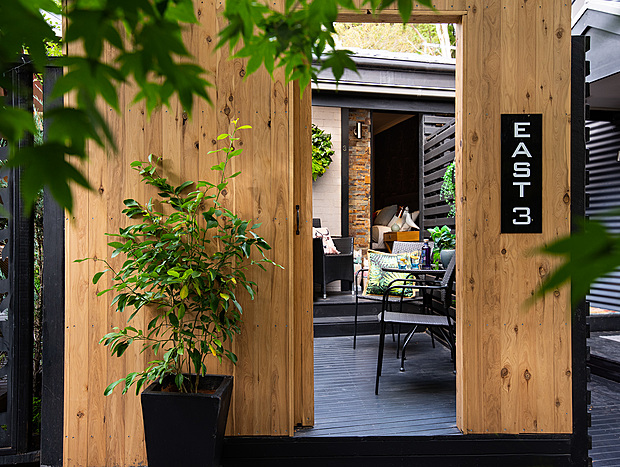 Photo 6 for East St 3 -Secret Garden
