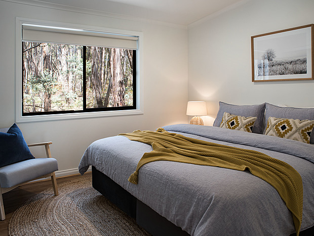 Photo 5 for Bodhi Cottages. 5 Minutes to Daylesford yet quiet and calming