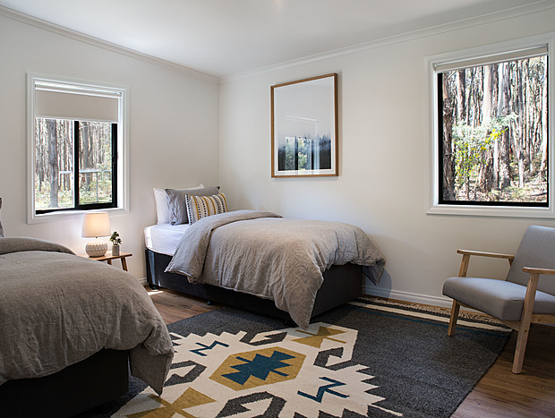 Photo 6 for Bodhi Cottages. 5 Minutes to Daylesford yet quiet and calming