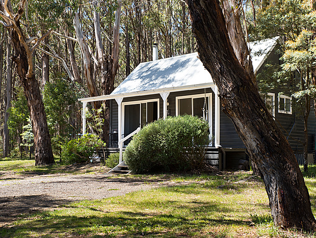 Photo 10 for Bodhi Cottages. 5 Minutes to Daylesford yet quiet and calming