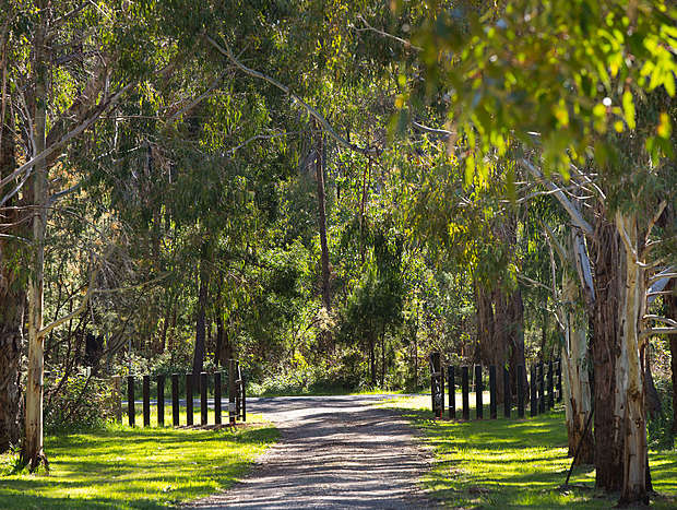 Photo 11 for Bodhi Cottages. 5 Minutes to Daylesford yet quiet and calming