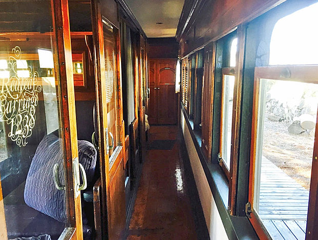 Photo 8 for Farm escape at Redleaf Carriage 1238