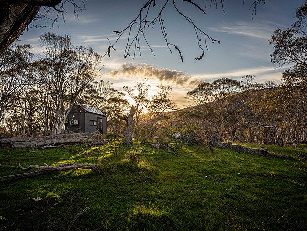 Photo 34 for Big Yard Escapes – Off-grid Tiny House, Wilderness
