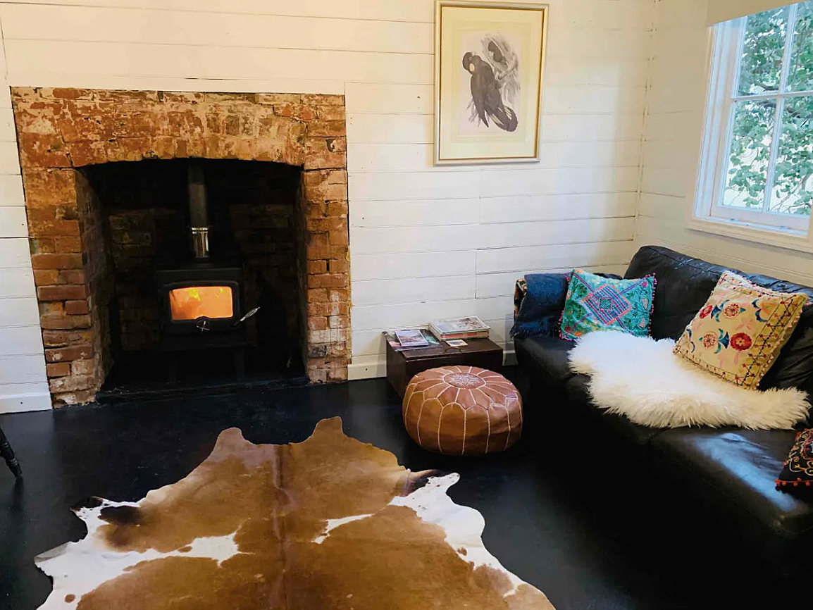 Somewhere Away Cottage Cottage for Rent in Tylden, Macedon Ranges