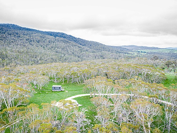 Photo 26 for Big Yard Escapes – Off-grid Tiny House, Bushland