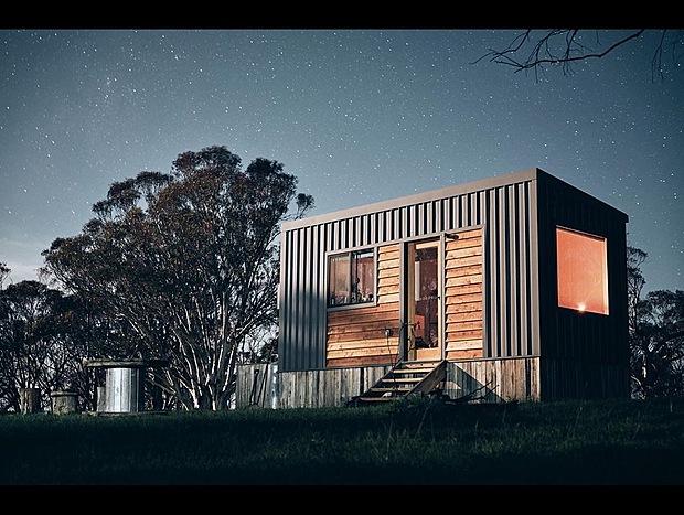 Photo 23 for Big Yard Escapes – Off-grid Tiny House, Bushland