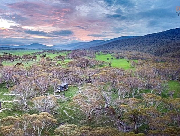 Photo 8 for Big Yard Escapes – Off-grid Tiny House, Bushland