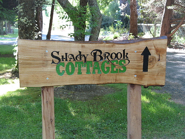 Photo 16 for Shady Brook Alpine Cottage No. 2 in Gardens