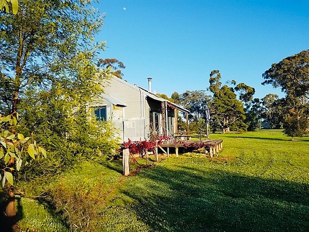 Photo 16 for Mt Ida Eco Cabin - for one couple