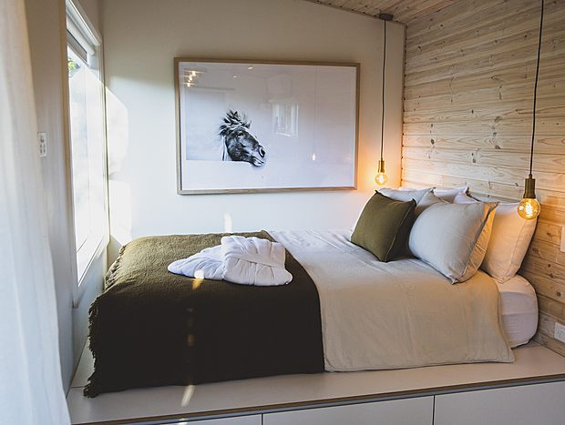 Photo 5 for Hideout Cabin - Luxury Tiny Home