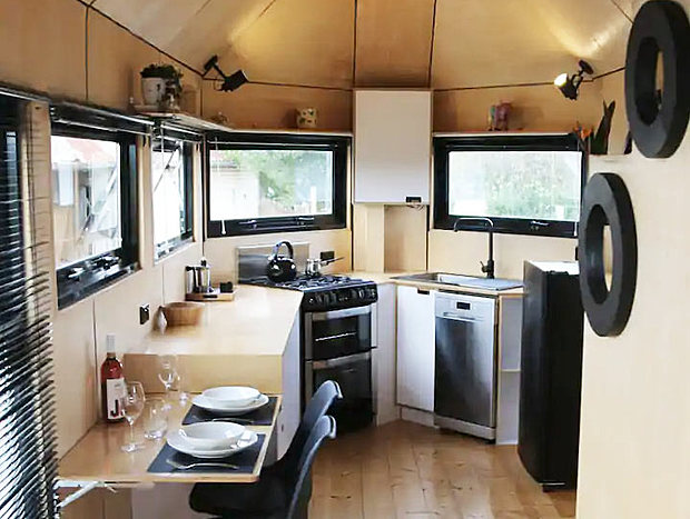 Photo 7 for Jones Tiny House on the Vineyard, Rutherglen (Eco)
