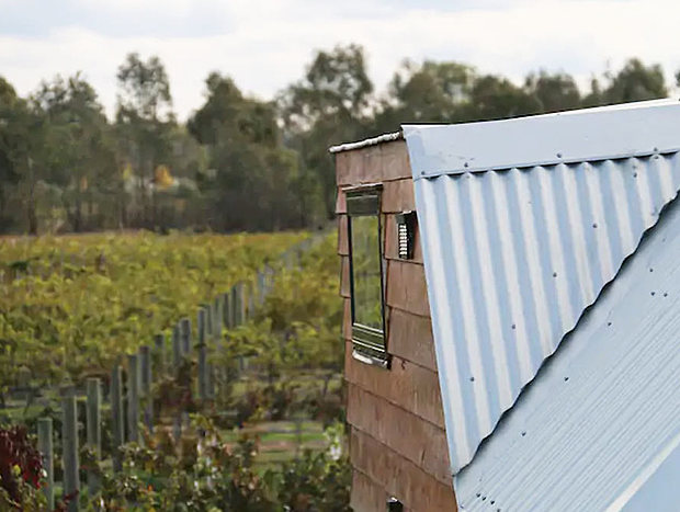 Photo 5 for Jones Tiny House on the Vineyard, Rutherglen (Eco)