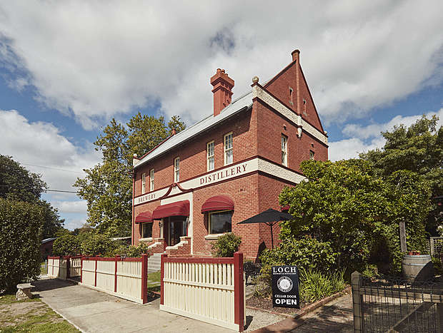 Photo 1 for Loch Brewery & Distillery