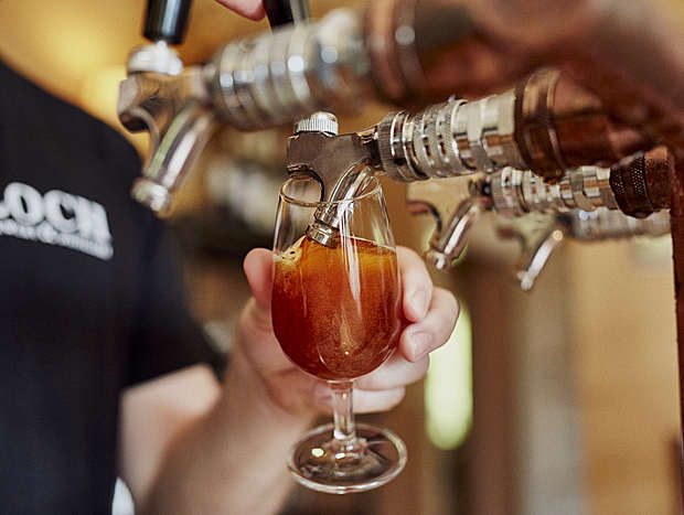 Photo 3 for Loch Brewery & Distillery