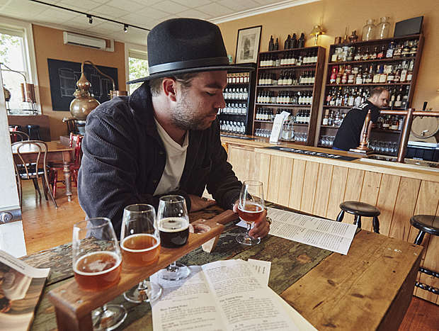 Photo 4 for Loch Brewery & Distillery