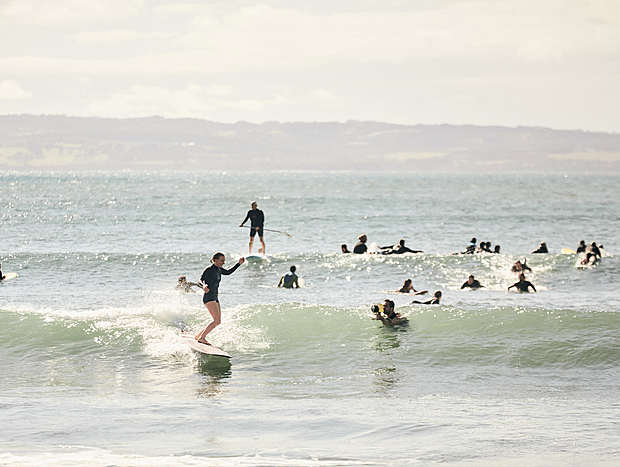 Photo 1 for Surfing