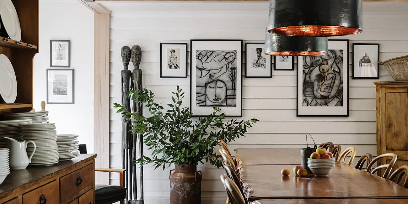 The Oxford SLEEPS 24 Daylesford/Hepburn Springs Luxury house for