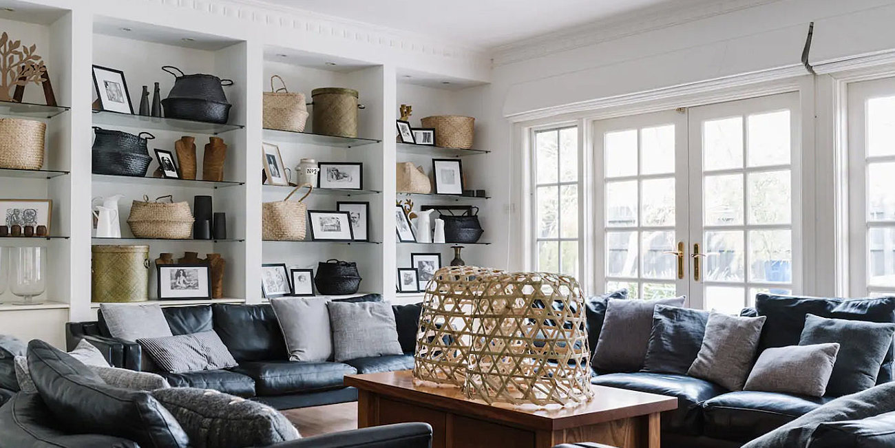 Carrington House Daylesford 9 BEDROOM/9 ENSUITE Luxury house for