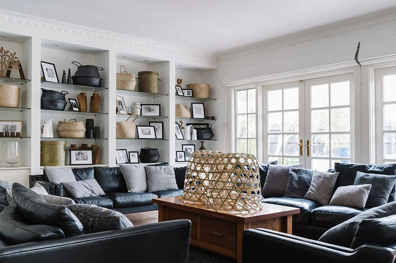 Carrington House Daylesford 9 BEDROOM/9 ENSUITE Luxury house for