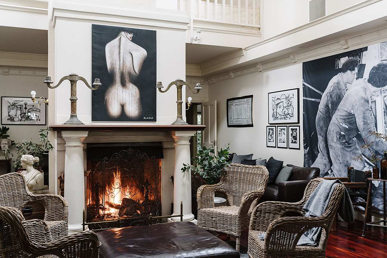 The Manor House Daylesford 8 BEDROOM 8 ENSUITE Luxury house for