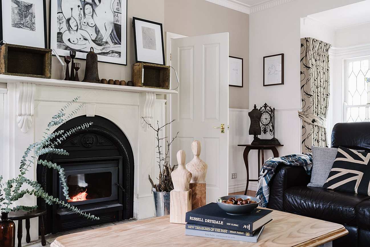 The Garden House Daylesford 1/2 acre GARDENS Luxury house for Rent