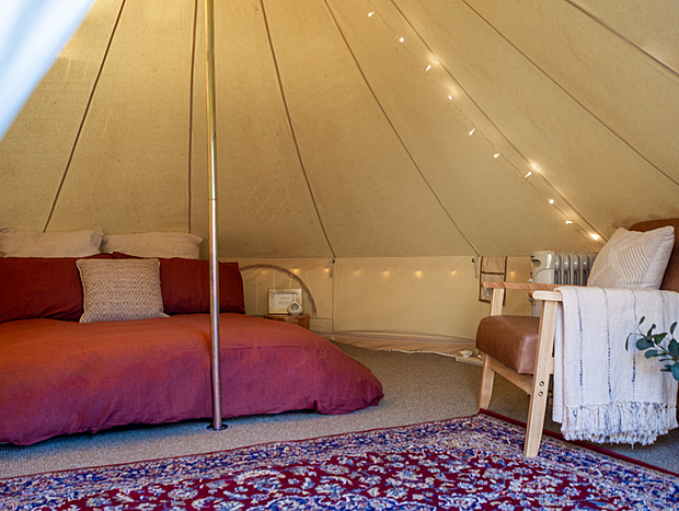 Photo 15 for Glamping in the Grove
