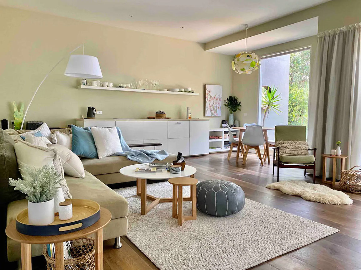 Coolart Studio One Mornington Peninsula Getaway Studio for Rent in