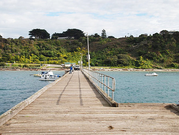 Photo 12 for Coolart Studio One - Mornington Peninsula Getaway