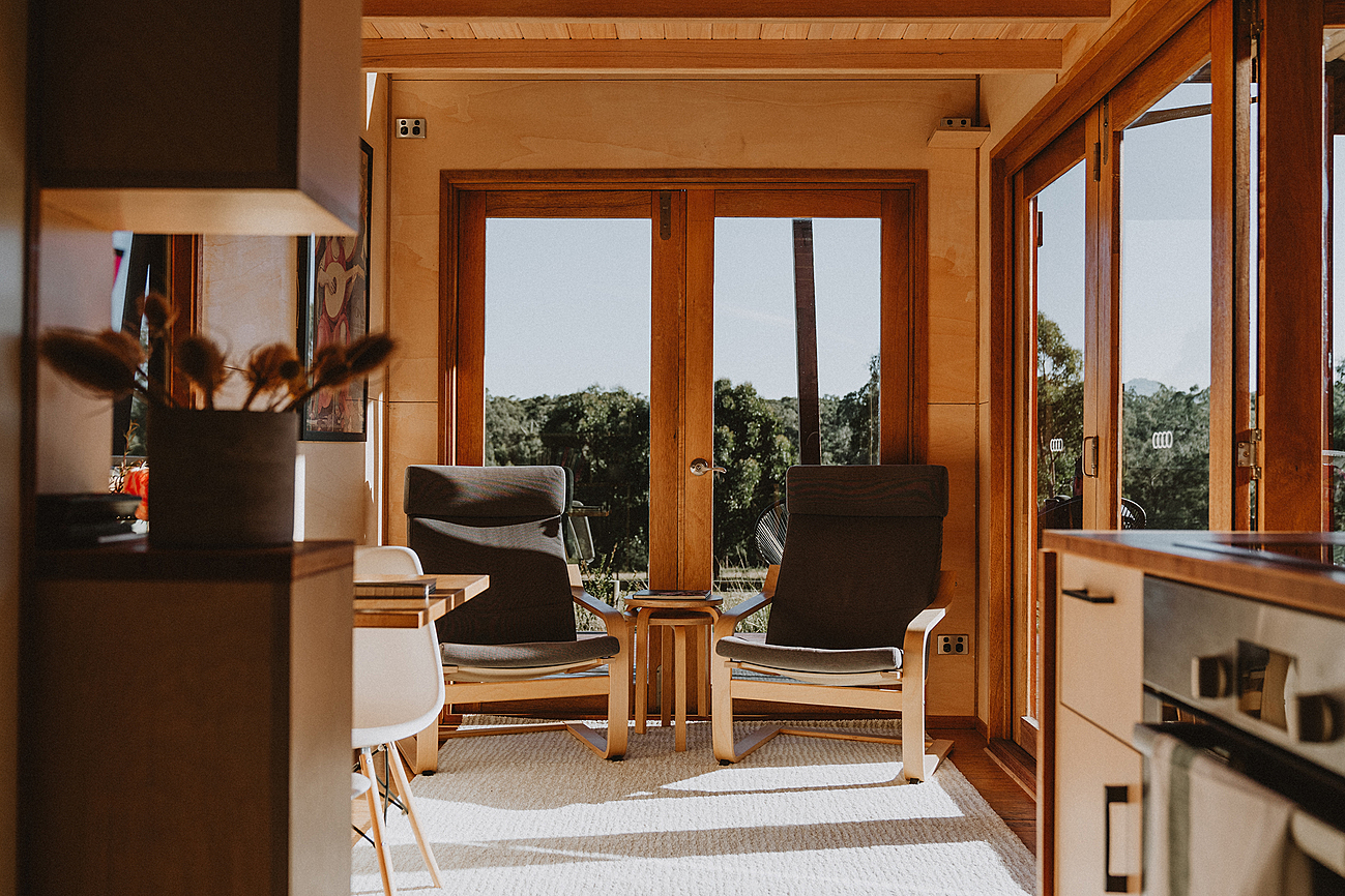 Little Yarra Tiny house Yarra Valley Tiny house for Rent in Gladysdale, Yarra Valley, VIC