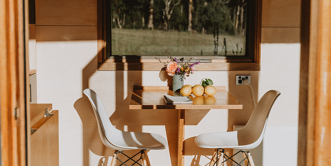 Little Yarra Tiny house Yarra Valley Tiny house for Rent in Gladysdale, Yarra Valley, VIC