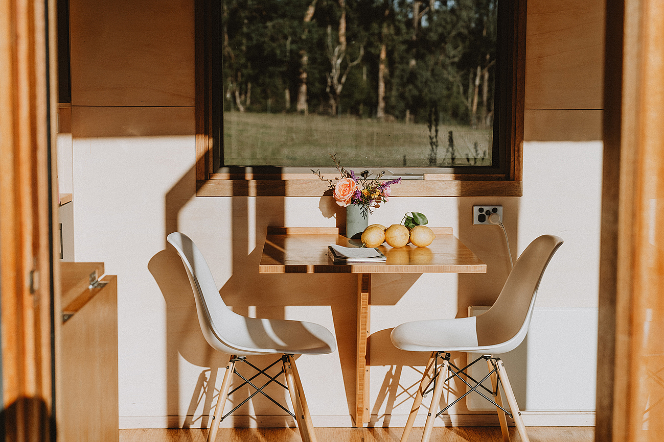 Little Yarra Tiny house Yarra Valley Tiny house for Rent in