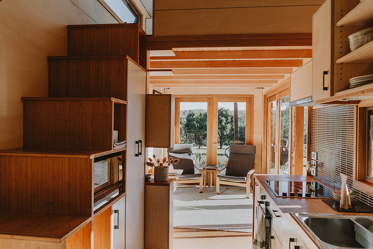 Little Yarra Tiny house Yarra Valley Tiny house for Rent in Gladysdale, Yarra Valley, VIC