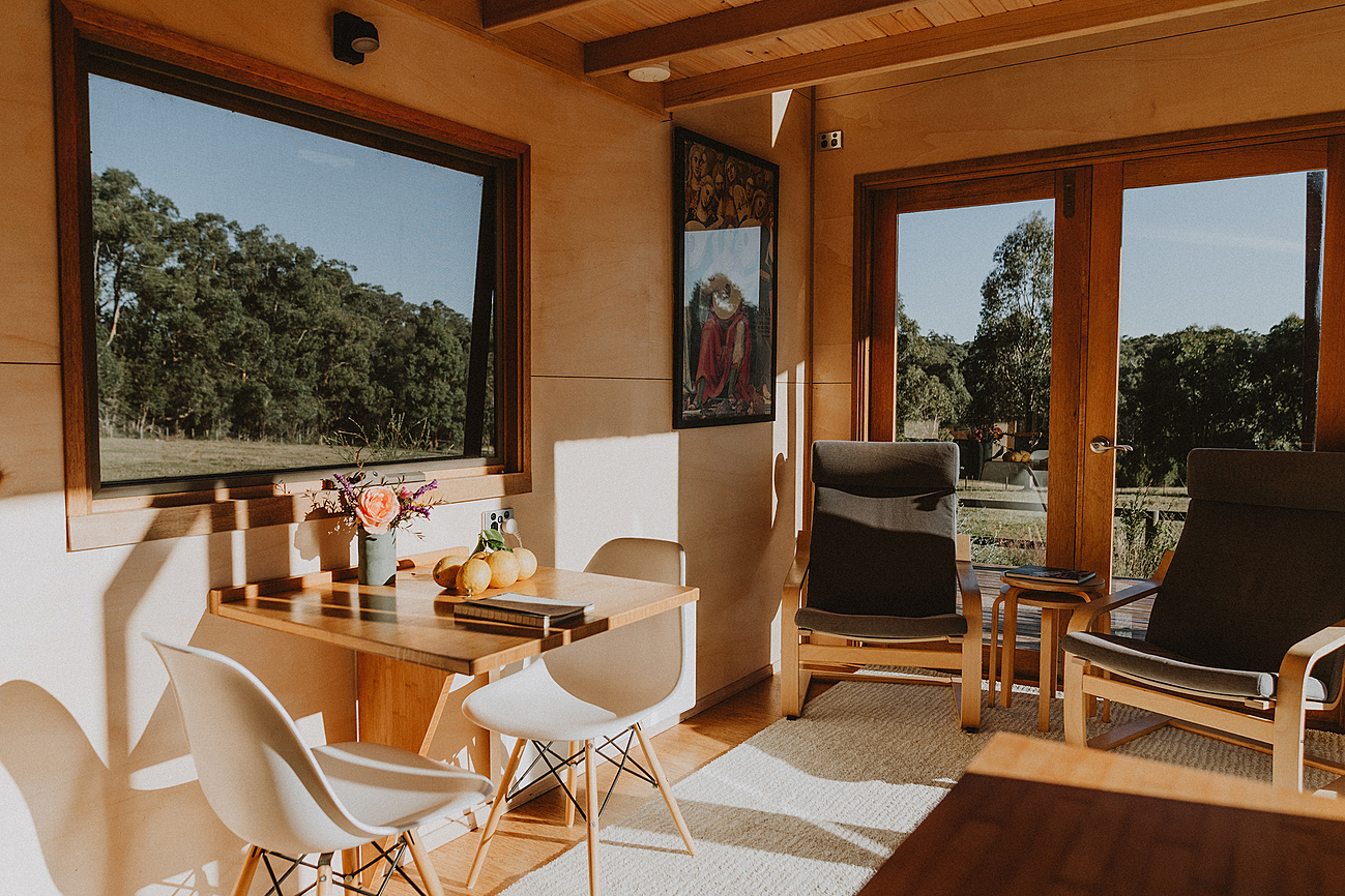 Little Yarra Tiny house Yarra Valley Tiny house for Rent in Gladysdale, Yarra Valley, VIC