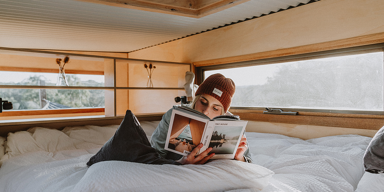 Little Yarra Tiny house Yarra Valley Tiny house for Rent in Gladysdale, Yarra Valley, VIC