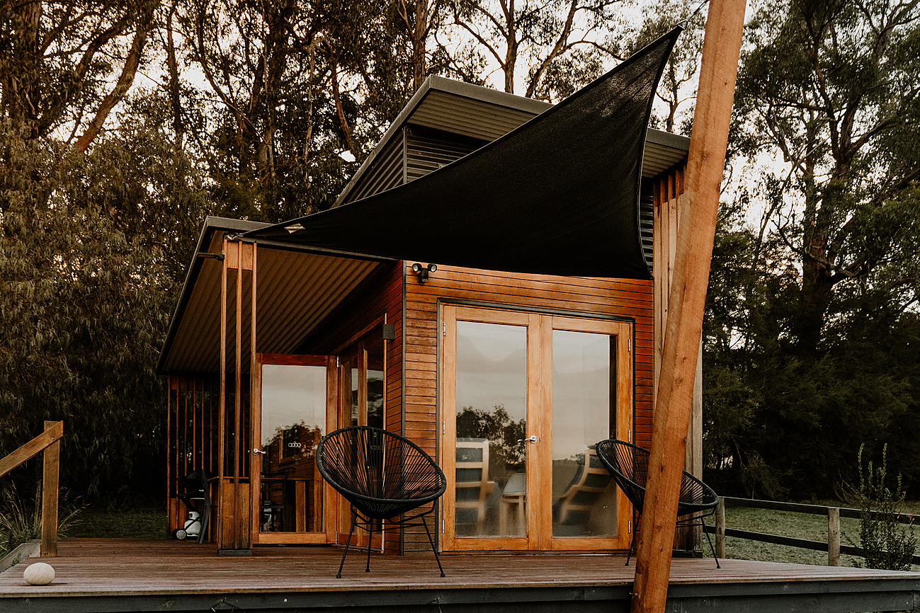 Little Yarra Tiny house Yarra Valley Tiny house for Rent in Gladysdale, Yarra Valley, VIC