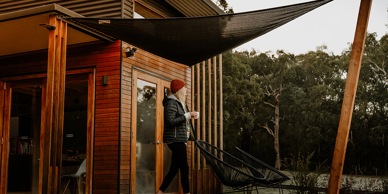 Little Yarra Tiny house Yarra Valley Tiny house for Rent in