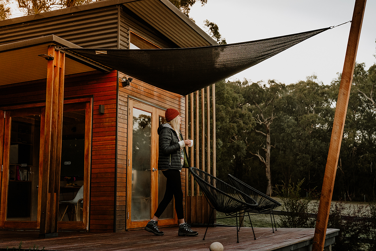 Little Yarra Tiny house Yarra Valley Tiny house for Rent in Gladysdale, Yarra Valley, VIC