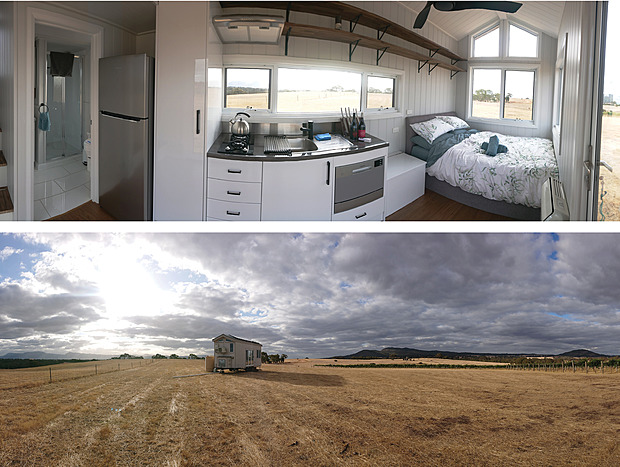 Photo 24 for Hounds Run Vineyard - Tiny House